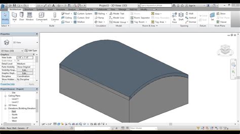 curved roof revit|roof material for revit.